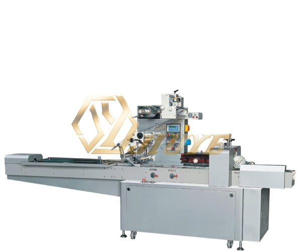 JY-B350型全自動多功能枕式包裝機(jī)