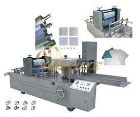 JY-Z200無紡布壓花折疊機(jī)