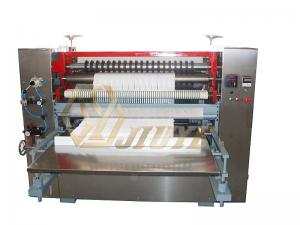 JY-XF新型全自動多規(guī)格卸妝棉片機(jī)