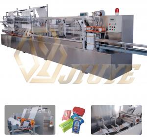 全自動(dòng)濕巾生意機(jī)器