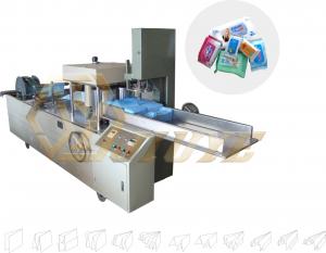 一次性床單全自動(dòng)折疊切繼機(jī)