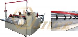 全自動(dòng)圓刀分切點(diǎn)繼復(fù)卷機(jī)器