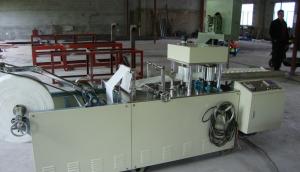 Y-Z(100-900）型全自動(dòng)無紡布擦拭布（濕巾）折疊機(jī)